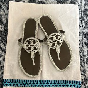 Tory Burch Miller Sandals